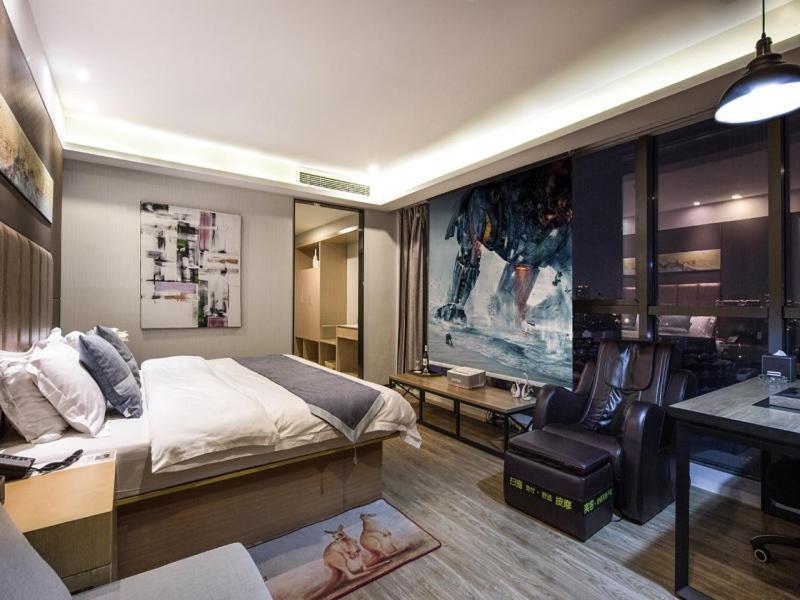 Greentree Eastern Jiangsu Yancheng Administration Center Hotel Zewnętrze zdjęcie