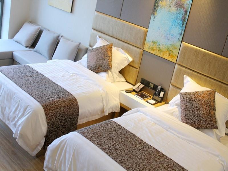 Greentree Eastern Jiangsu Yancheng Administration Center Hotel Zewnętrze zdjęcie