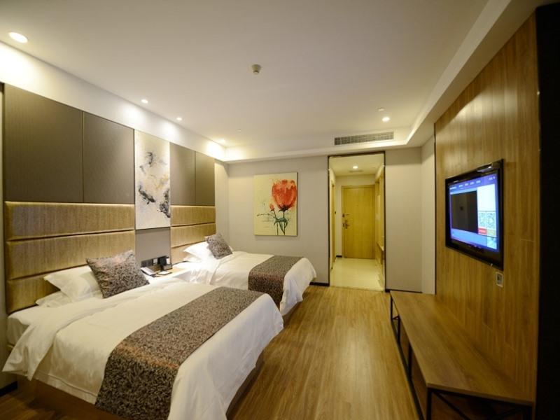Greentree Eastern Jiangsu Yancheng Administration Center Hotel Zewnętrze zdjęcie