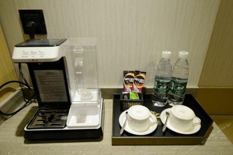 Greentree Eastern Jiangsu Yancheng Administration Center Hotel Zewnętrze zdjęcie