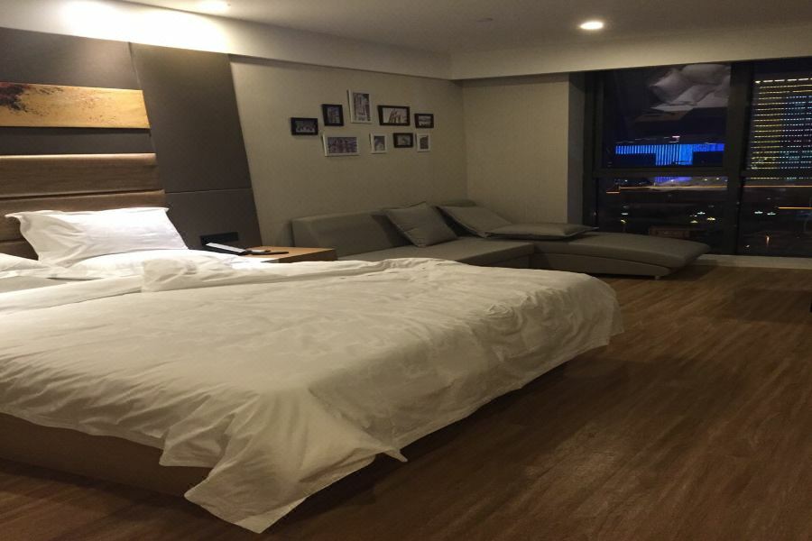 Greentree Eastern Jiangsu Yancheng Administration Center Hotel Zewnętrze zdjęcie